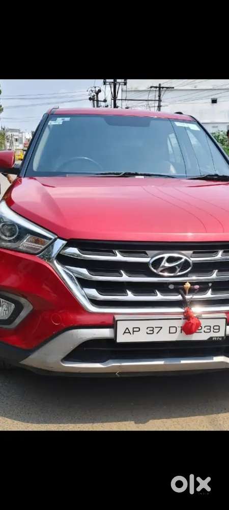 Hyundai Creta 1.5 Diesel 2018