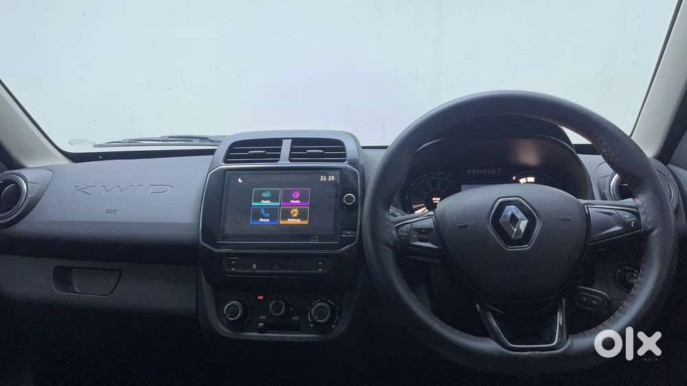 Renault Kwid 1.0 Rxt Amt, 2023, Petrol