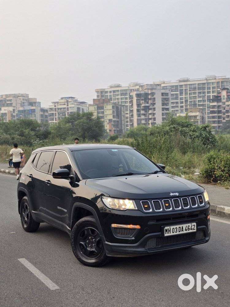 Jeep Compass 1.4 Sport, 2018, Petrol