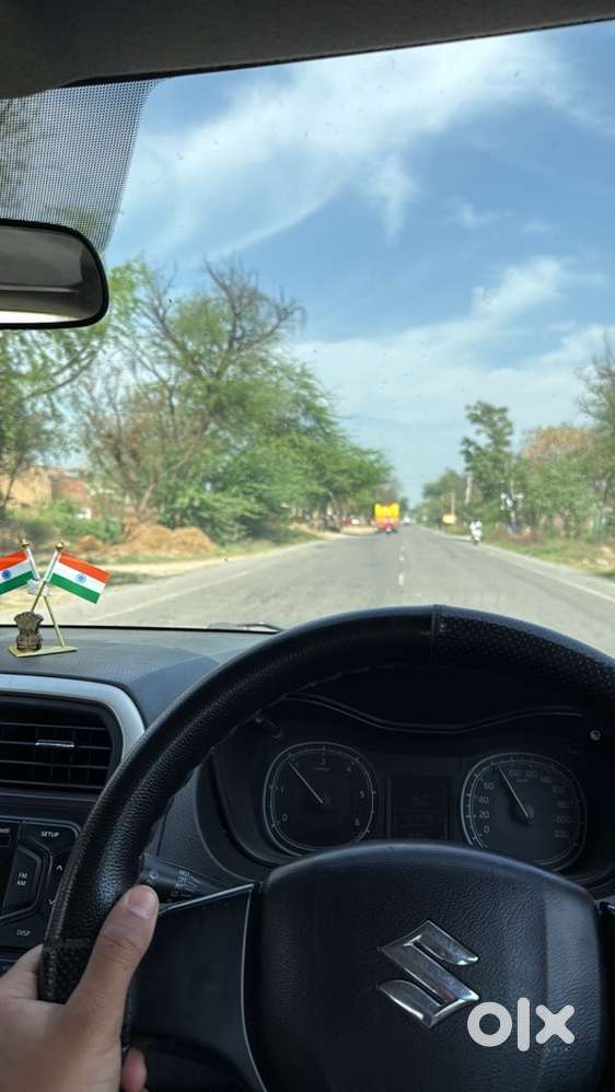 Maruti Suzuki Brezza 2017 Diesel Well Maintained