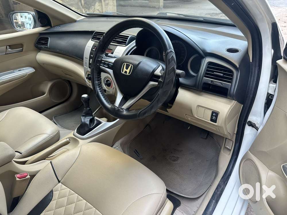 Honda City 2008-2011 1.5 V Mt Exclusive, 2011, Petrol