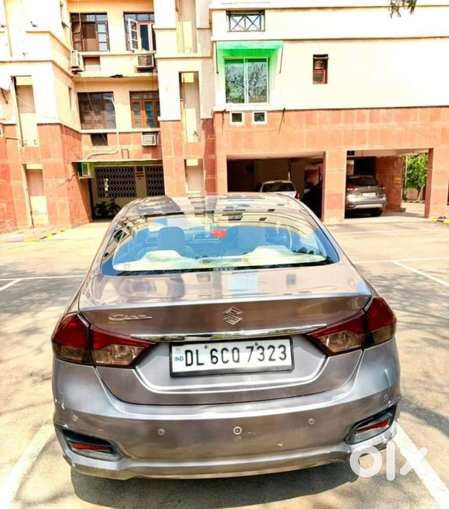 Ciaz With 28km/pl Average