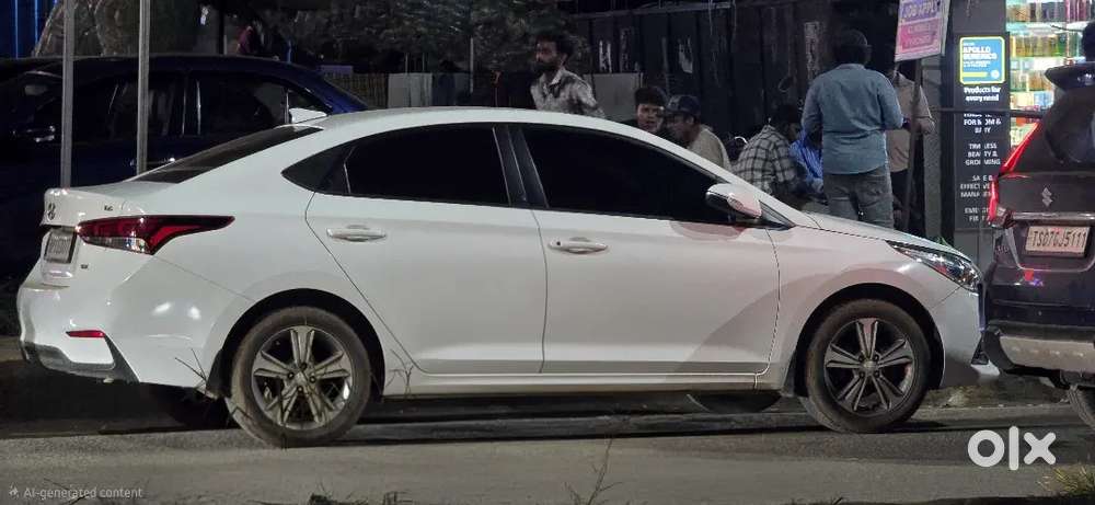 Hyundai Verna 1.6 Sx 2017
