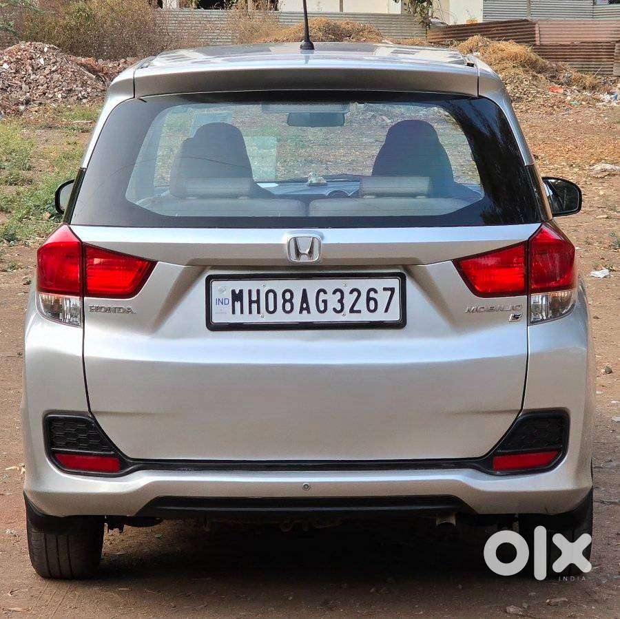 Honda Mobilio S I-dtec, 2015, Diesel