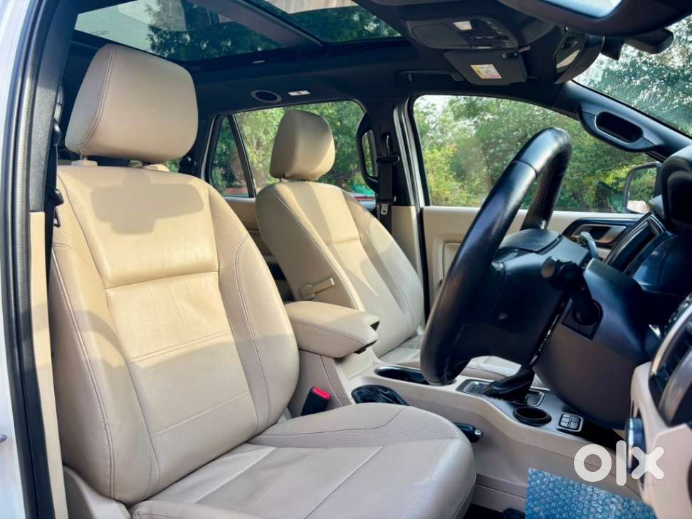 Ford Endeavour Titanium Plus 4x2 At, 2021, Diesel
