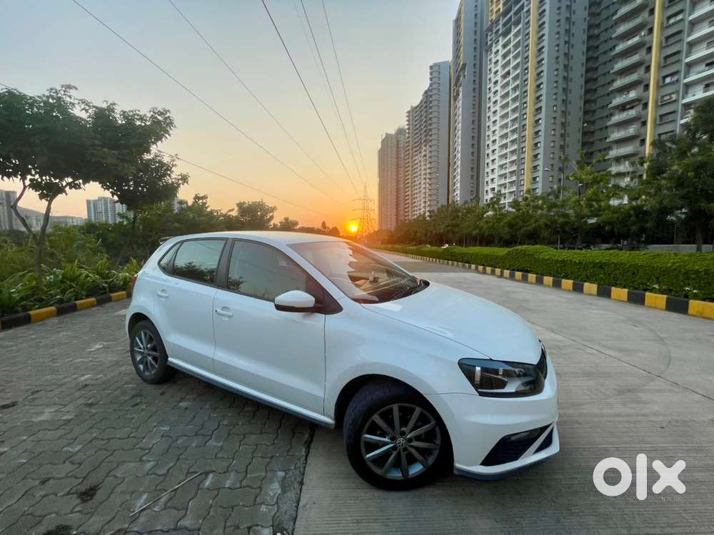 Volkswagen Polo 2021 Petrol Well Maintained