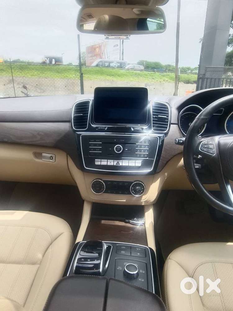 Mercedes-benz Gls 350d 4matic, 2017, Diesel