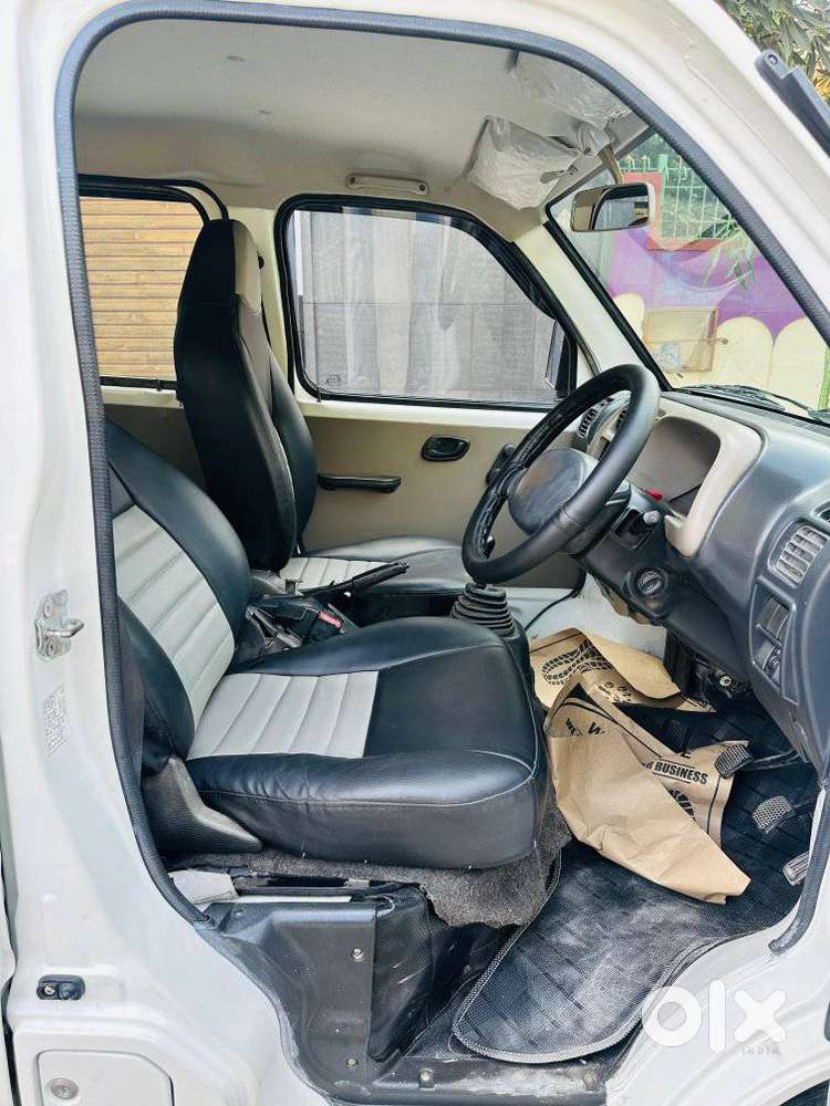 Maruti Suzuki Eeco 1.2 7 Str, 2012, Petrol