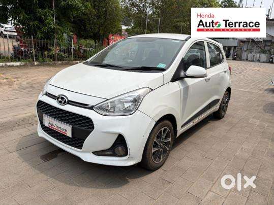Hyundai Grand I10 1.2 Sportz At, 2019, Petrol