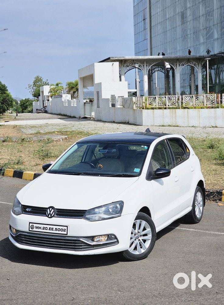 Volkswagen Polo 1.2 Gt Tsi, 2017, Petrol