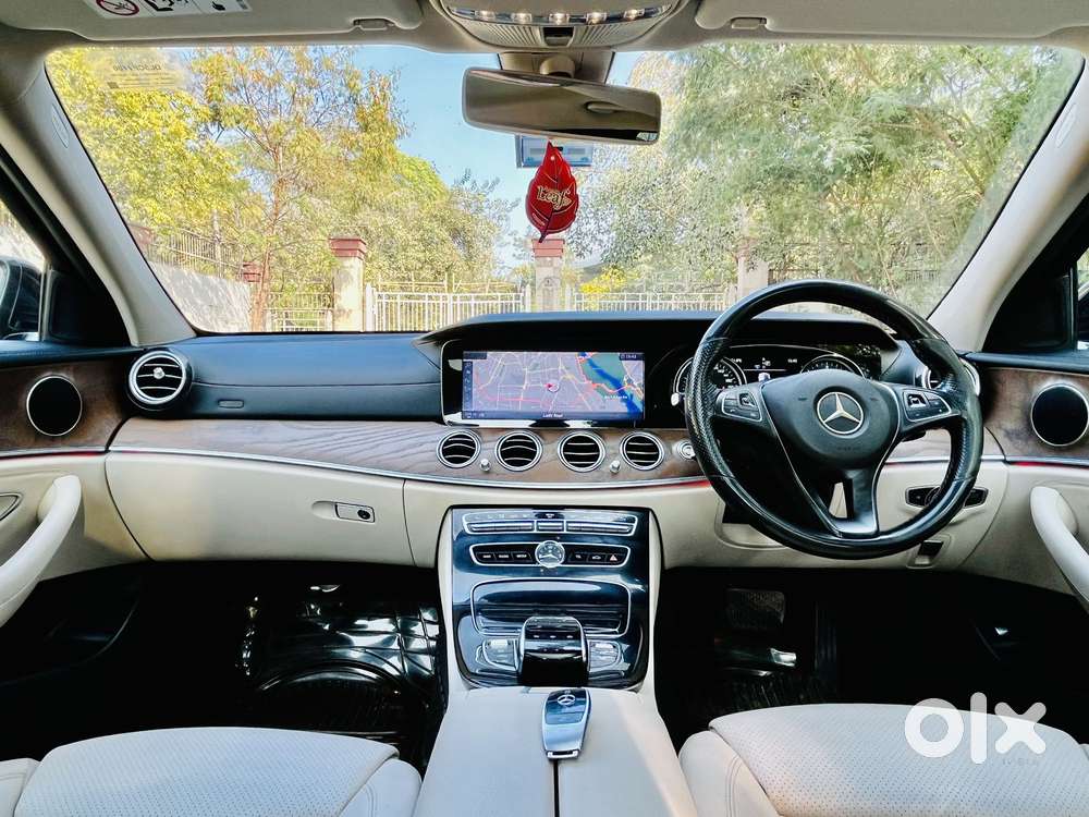 Mercedes-benz E-class Expression E 220 D, 2017, Diesel