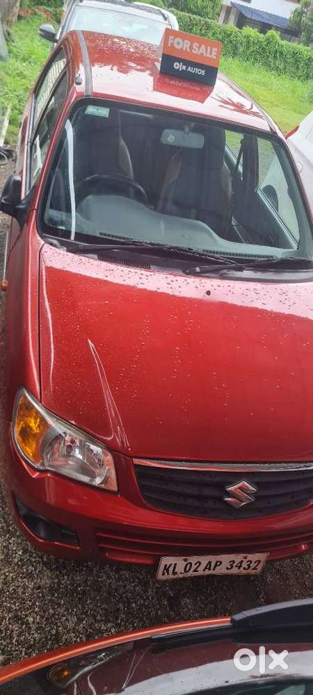 Maruti Suzuki Alto K10 2010-2014 Vxi, 2013, Petrol