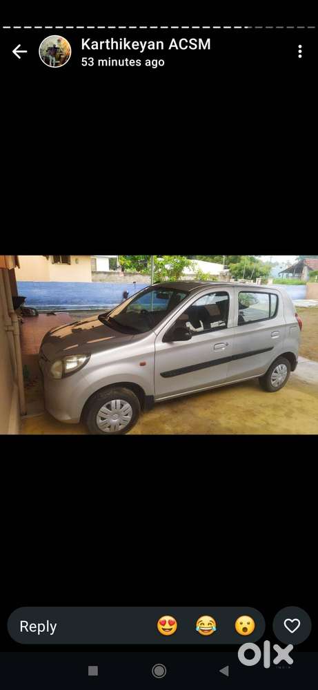 Maruti Suzuki Alto 2015