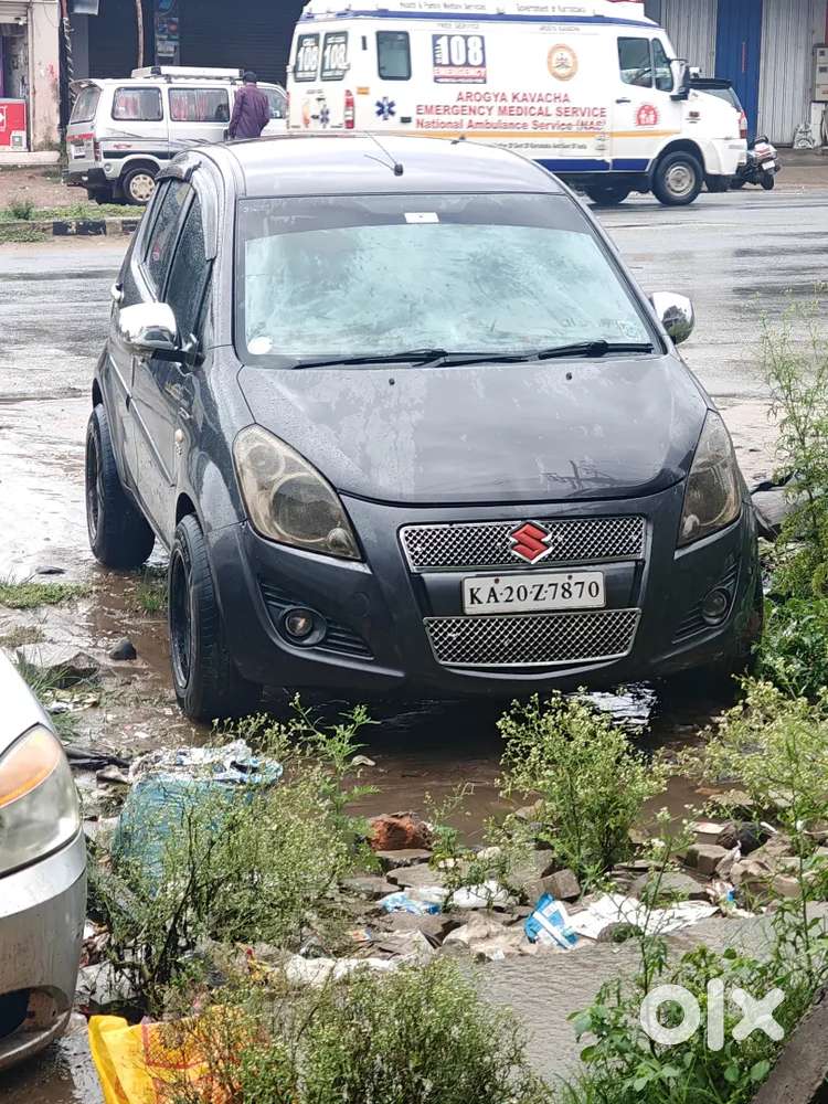 Maruti Suzuki Ritz 1.3 2014 Diesel