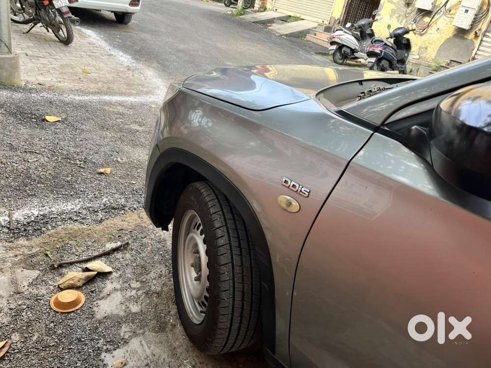 Maruti Suzuki Vitara Brezza 2017 Diesel Good Condition