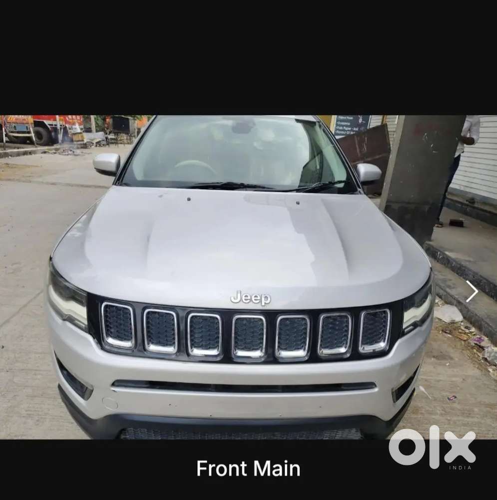 Best Performance Car Jeep Compass Longitude Optionl 2.0