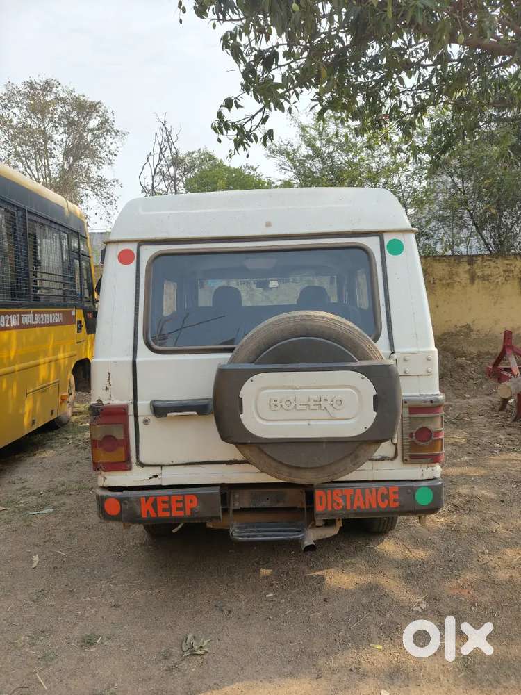 Mahindra Bolero Power Plus 2013