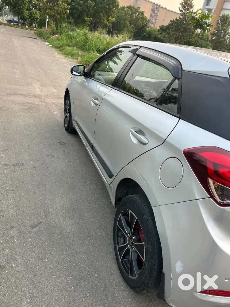 Hyundai Elite I20 2015