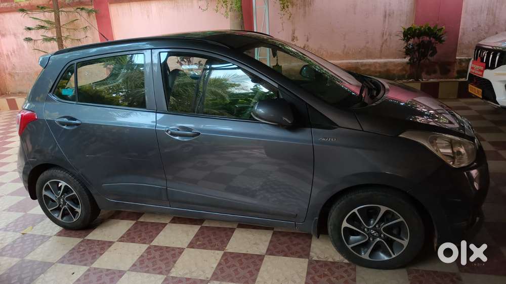 Hyundai Grand I10 1.2 Kappa Sportz Option At, 2019, Petrol