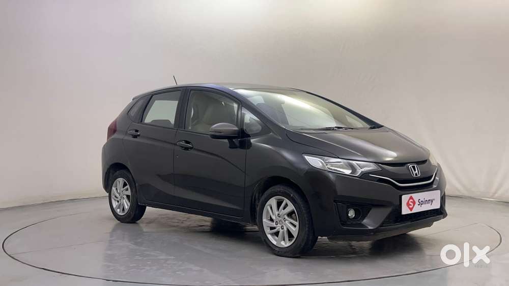 Honda Jazz [ ] 1.2 V I-vtec Mt, 2016, Petrol