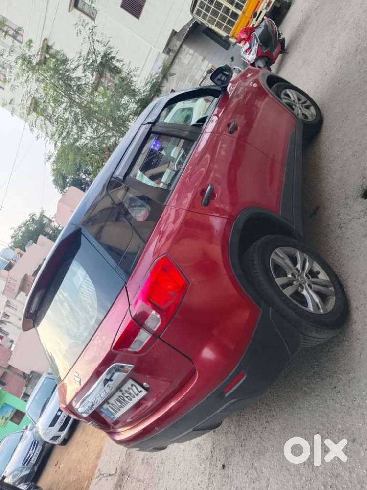 Maruti Suzuki Brezza Ldi, 2016, Diesel