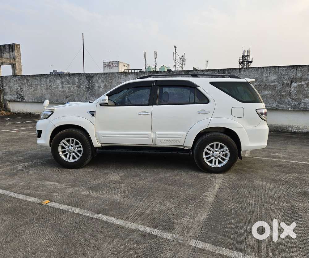 Toyota Fortuner 4x2 At 2.8 Diesel, 2015, Diesel