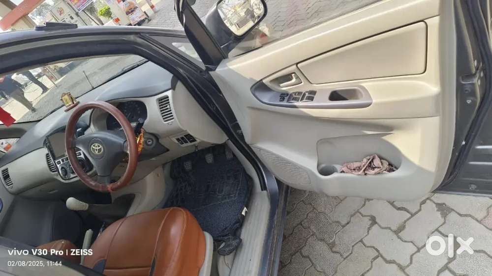 Toyota Innova 2015 Diesel Manual