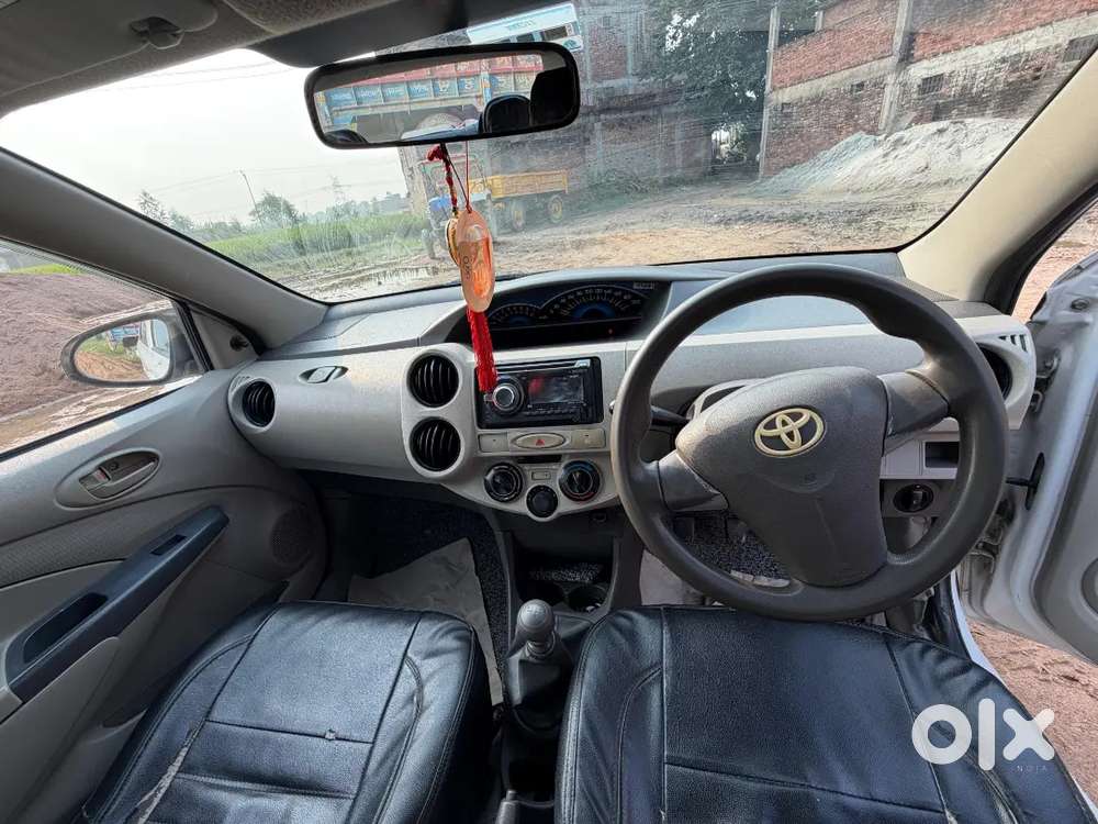 Toyota Etios Diesel Manual 2016