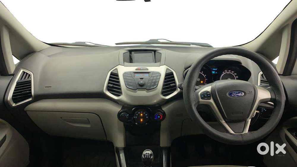 Ford Ecosport 1.5 Ti Vct Mt Trend, 2016, Petrol