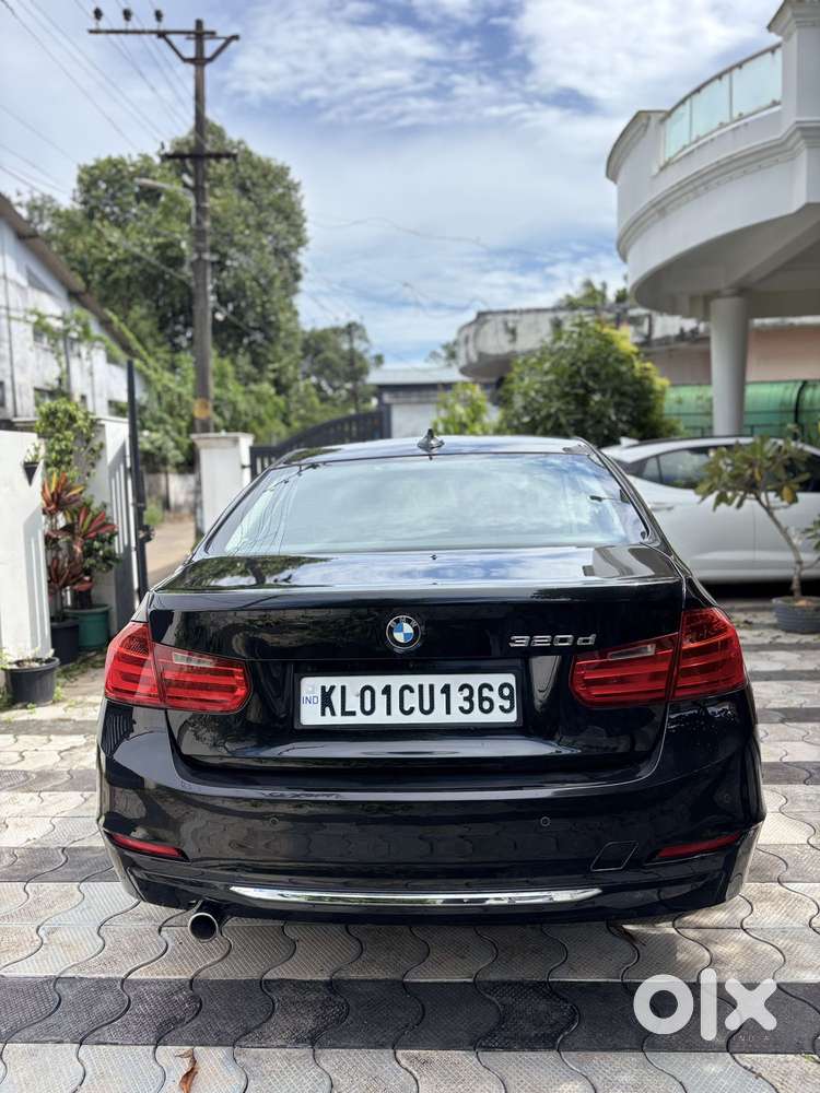Bmw 3 Series 320d, 2012, Diesel
