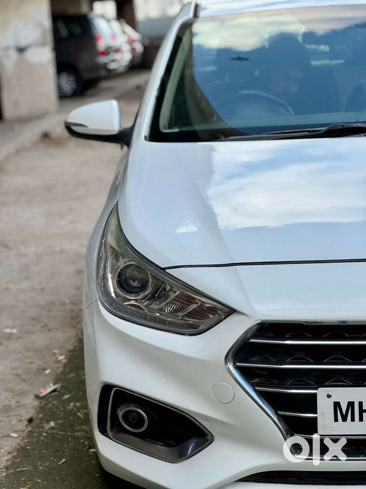 Hyundai Verna Crdi 1.6 At Sx Plus, 2019, Diesel