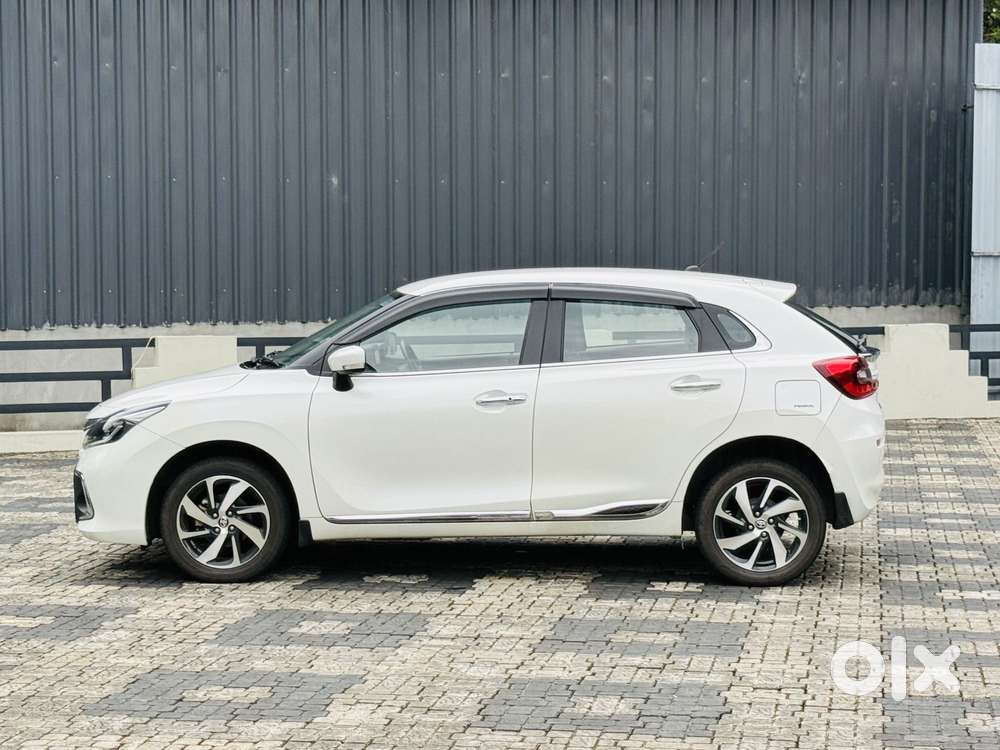 Toyota Glanza 1.2 G Amt, 2023, Petrol