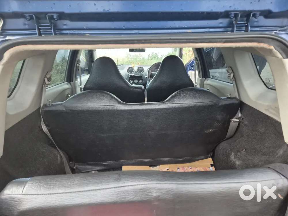 Datsun Go Plus 2017 Model
