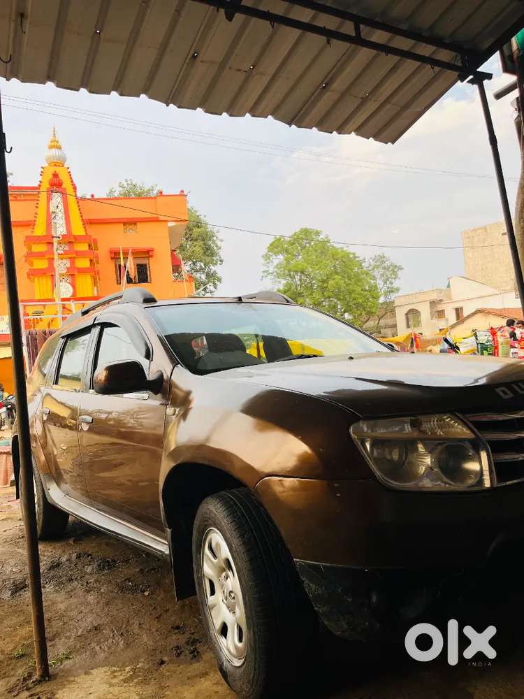 Renault Duster Diesel Manual 2014