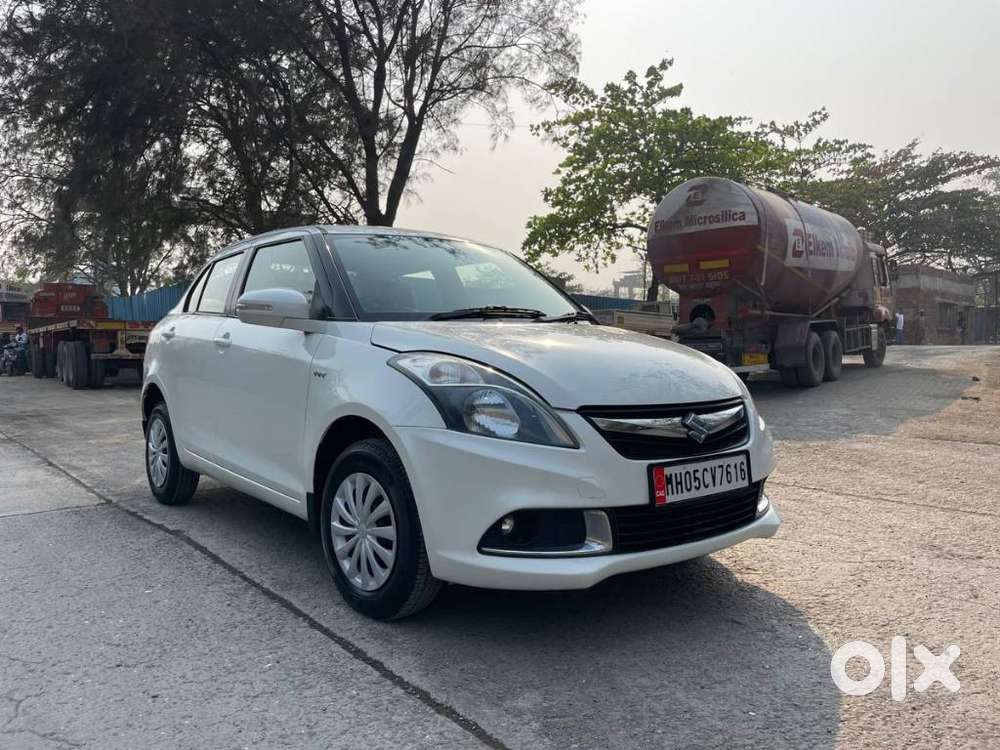 Maruti Suzuki Dzire 2017-2020 1.2 Vxi, 2017, Petrol