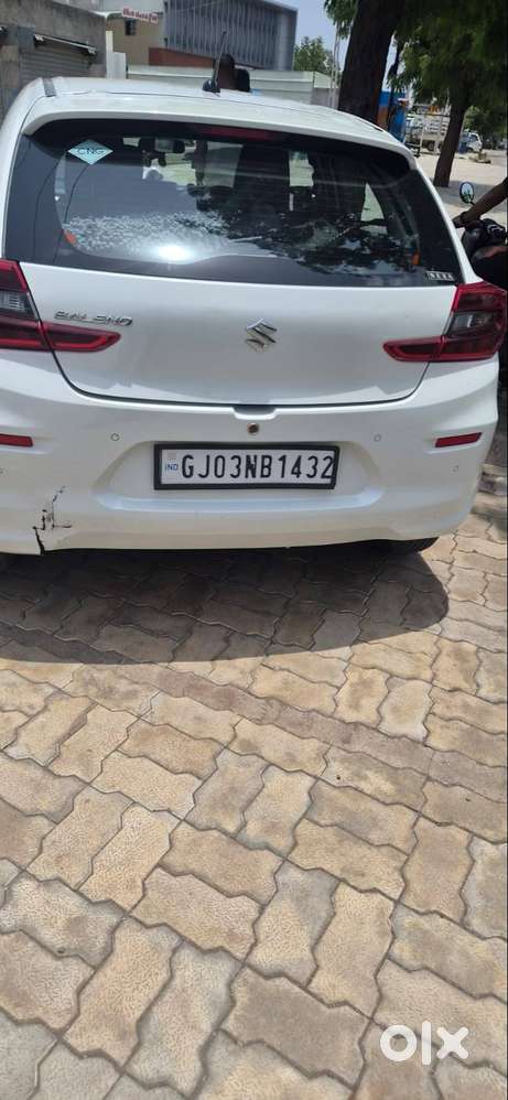 Maruti Suzuki Baleno 2023 Cng & Hybrids 135000 Km Driven