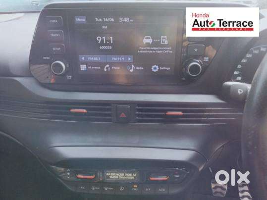 Hyundai I20 N Line N6 1.0 Turbo Mt, 2024, Petrol