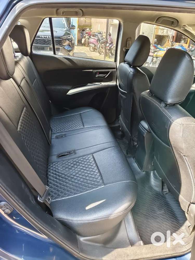 Maruti Suzuki S Cross Zeta 2018 Diesel Manual