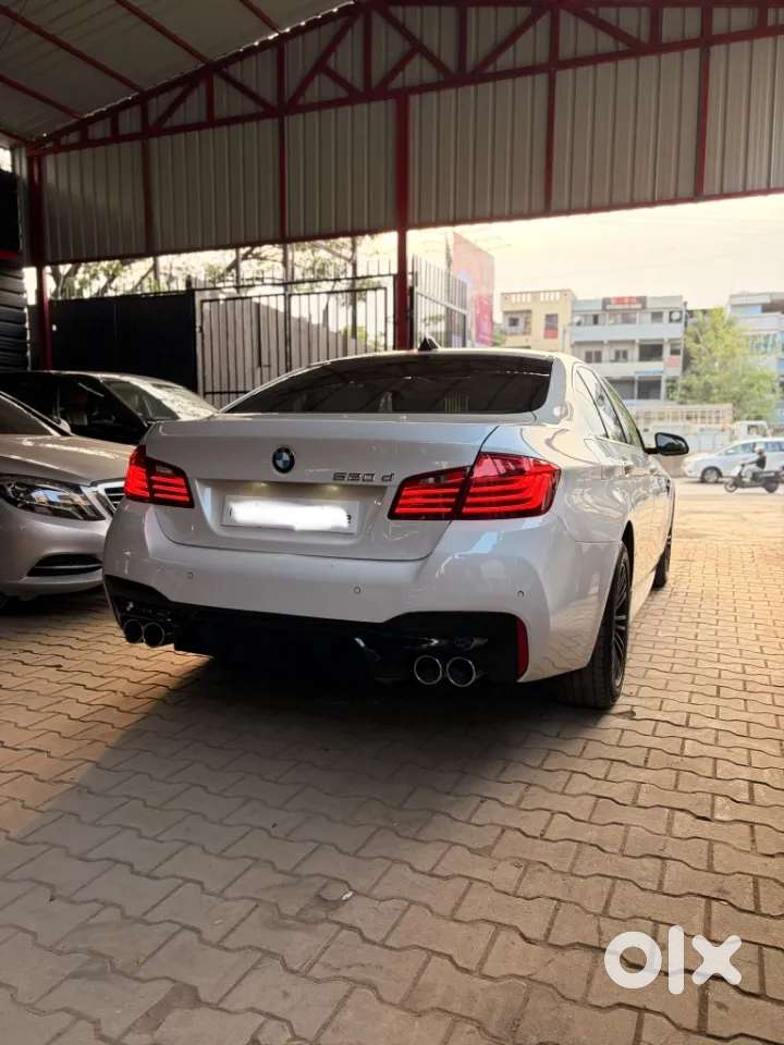 Bmw 5 Series [ ] 2.0 520d Sedan, 2014, Diesel