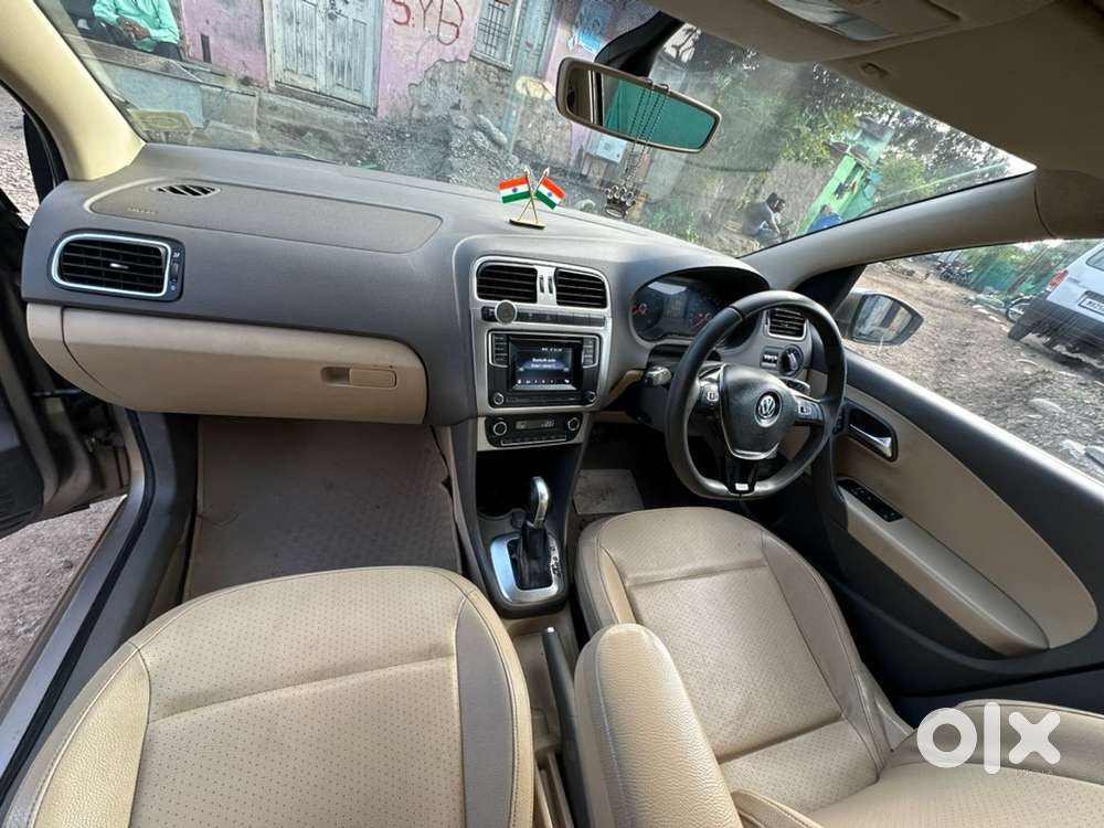 Volkswagen Vento Diesel 2017