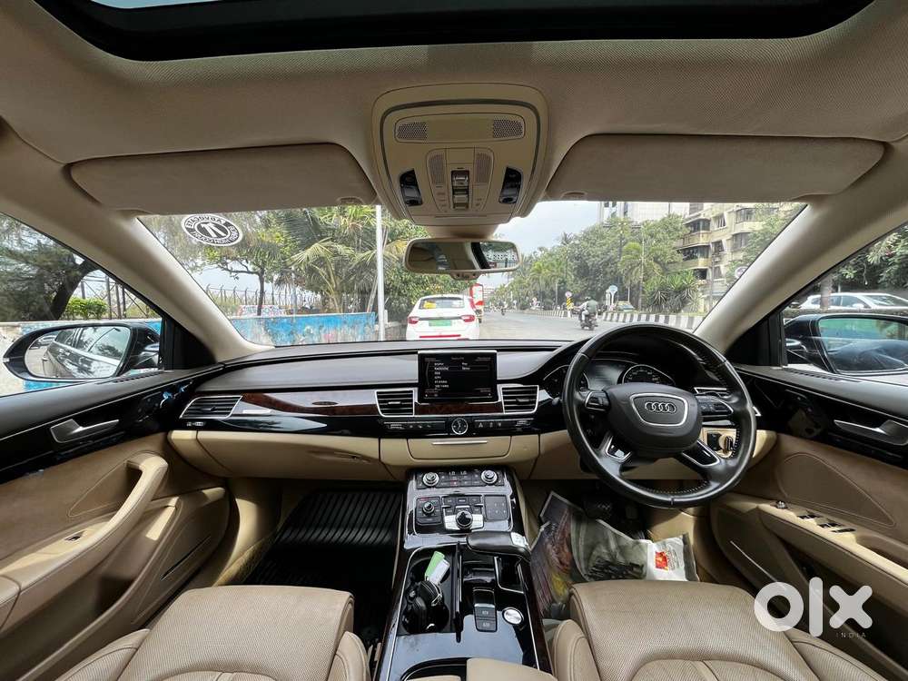 Audi A8 L 3.0 50 Tdi Quattro, 2016, Diesel