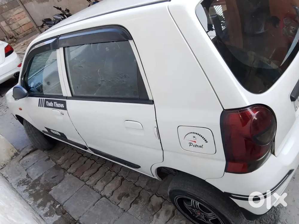 Maruti Suzuki Alto K10 2013