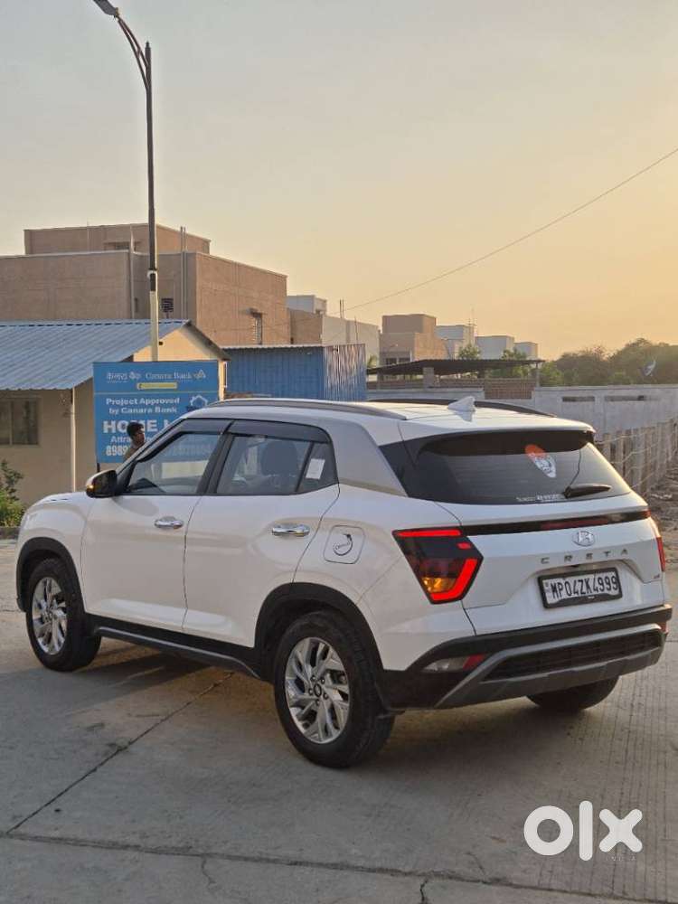 Hyundai Creta Sx Mt, 2023, Diesel