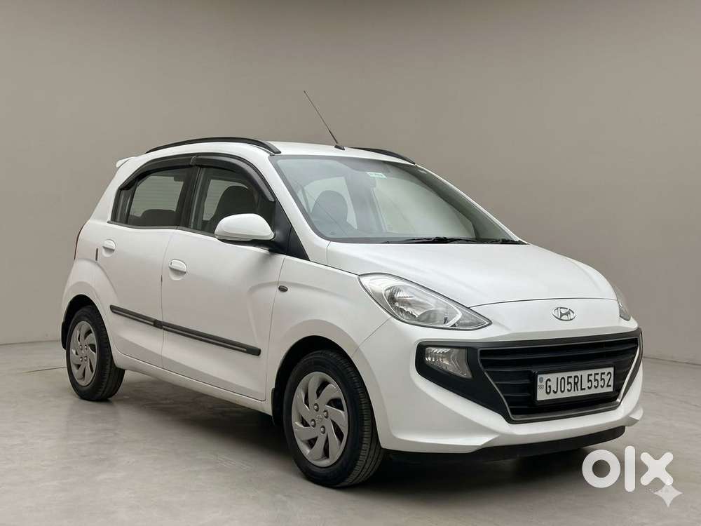 Hyundai New Santro 1.1 Sportz Mt, 2021, Petrol