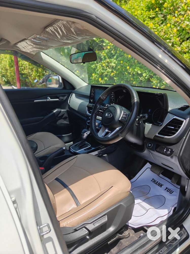 Kia Seltos Htk Plus At D, 2020, Diesel