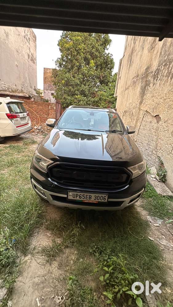 Ford Endeavour Diesel 2021