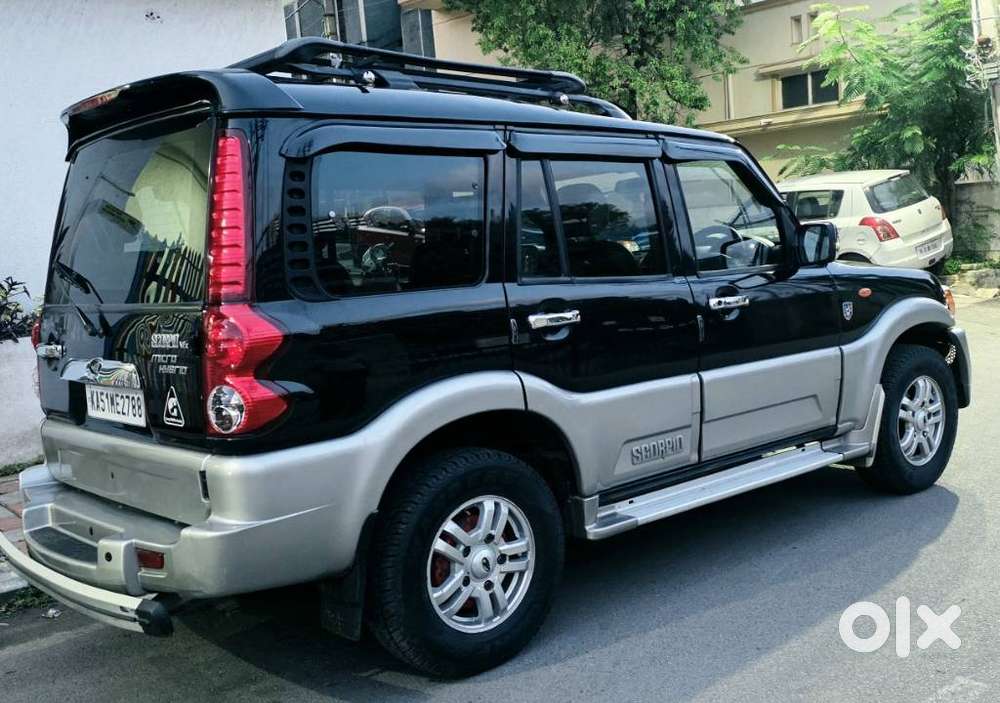 Mahindra Scorpio Vlx 2wd Airbag Bsiv, 2013, Diesel