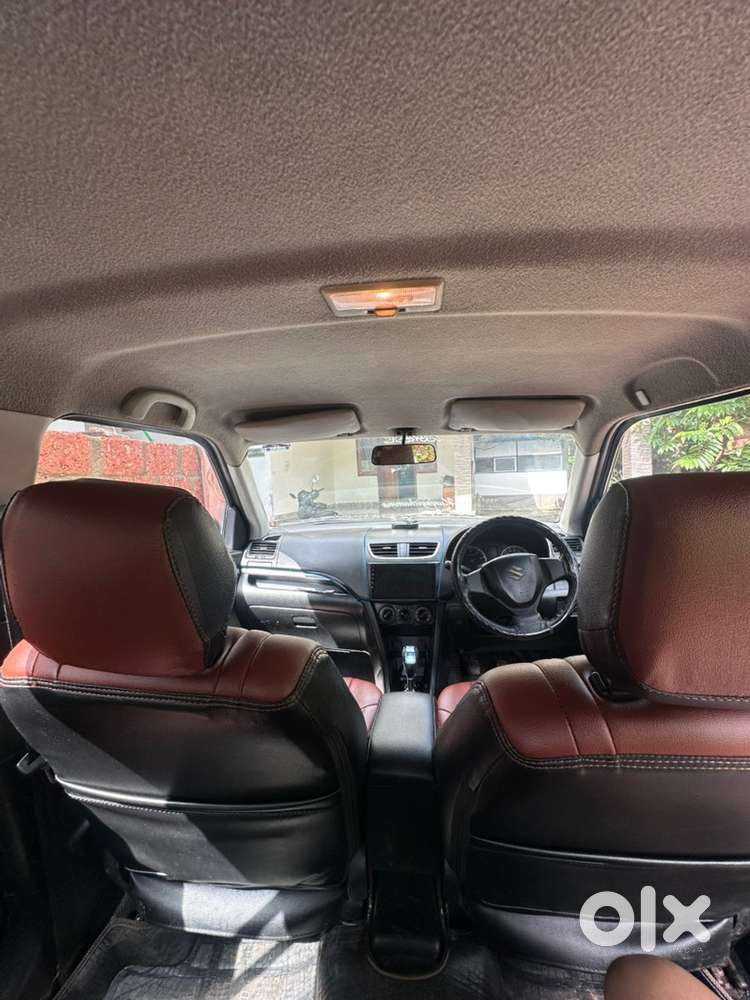 Maruti Suzuki Swift Manual 2012