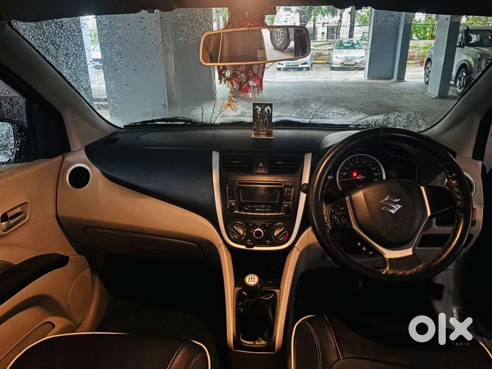 Maruti Suzuki Celerio Petrol 2018
