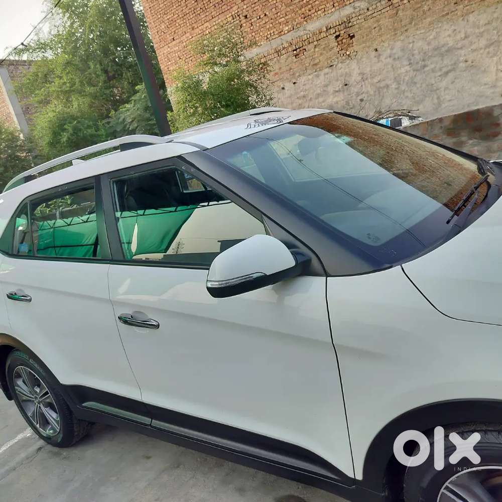 2016 Hyundai Creta 1.6 Plus